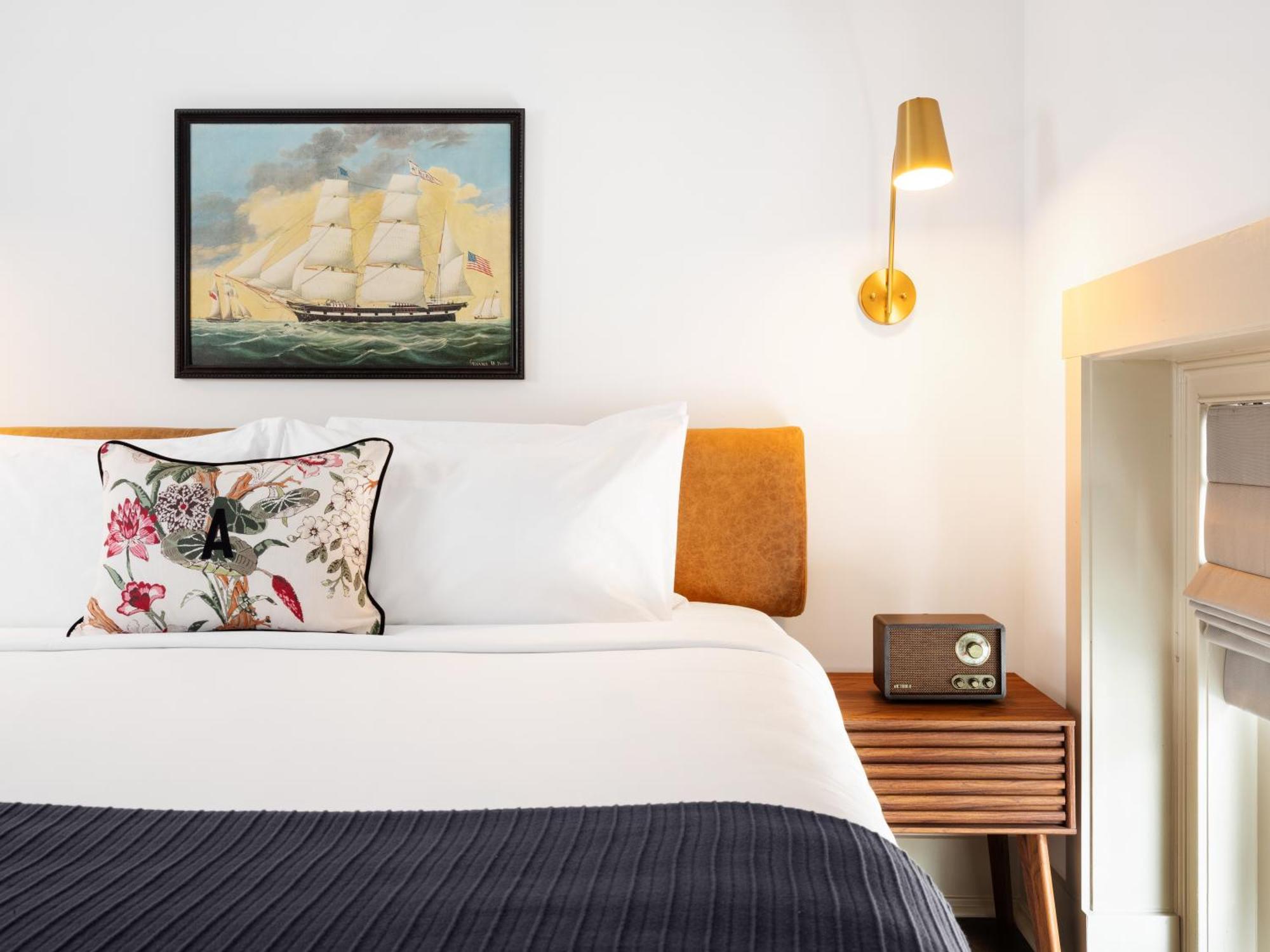 Arrive Wilmington Hotell Rum bild