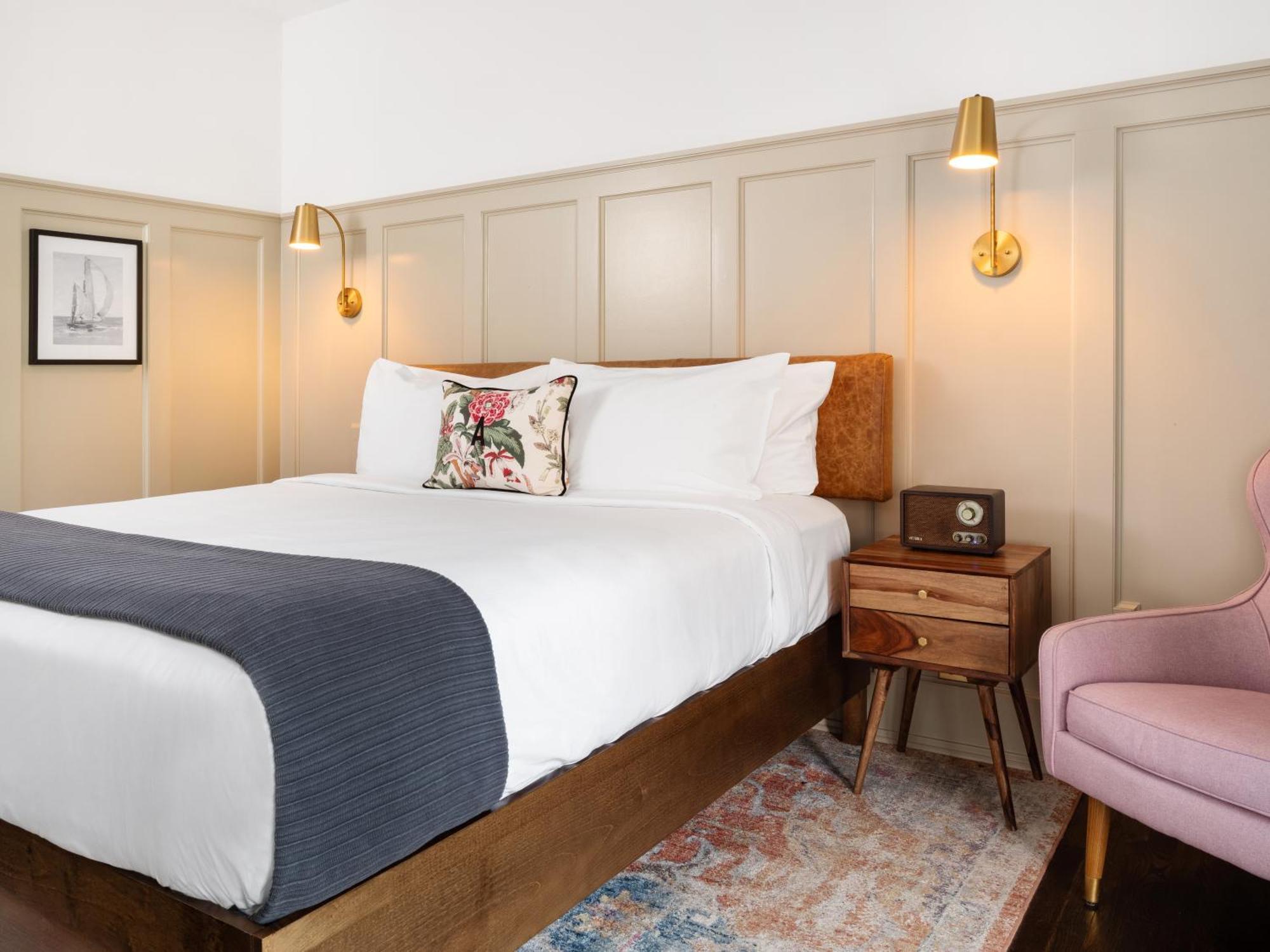 Arrive Wilmington Hotell Rum bild
